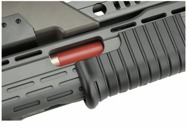 Snow wolf alien pulse aeg electric airsoft rifle green - Airsoft Guns Used In Movies / Games - view 2