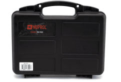 Nuprol small hard case wave foam black