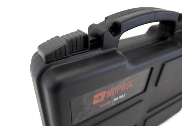 Nuprol small hard case wave foam black - Nuprol - view 2