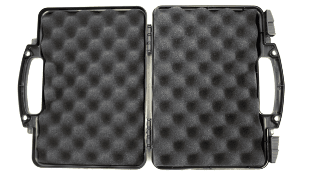 Nuprol small hard case wave foam black - Nuprol - view 3