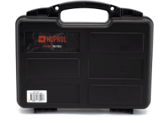 Nuprol small hard case pnp black