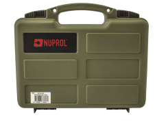 Nuprol small hard case pnp green