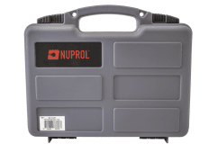 Nuprol small hard case pnp grey