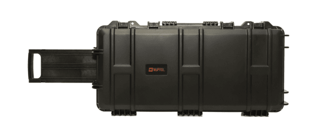 Nuprol medium smg hard case pnp black - Nuprol