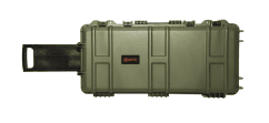 Nuprol medium smg hard case pnp green