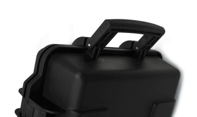 Nuprol large hard case wave foam grey - Nuprol - view 2