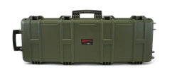 Nuprol large hard case wave foam green