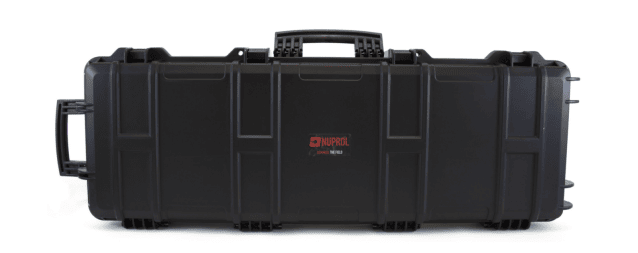 Nuprol large hard case pnp black - Nuprol