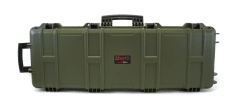 Nuprol large hard case pnp green