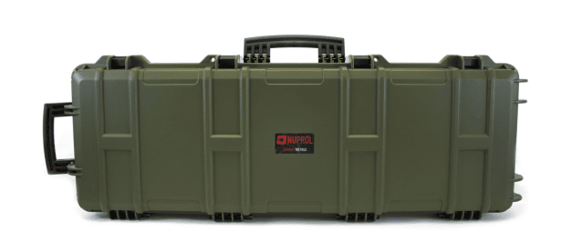 Nuprol large hard case pnp green - Nuprol