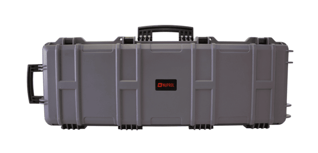 Nuprol large hard case pnp grey - Nuprol