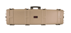Nuprol extra large hard case pick n pluck tan