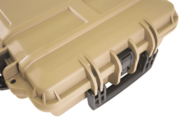 Nuprol extra large hard case pick n pluck tan - Nuprol - view 2