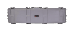 Nuprol extra large hard case pick n pluck grey