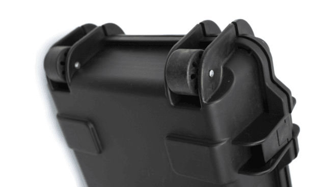 Nuprol Extra Large Hard Case Wave Foam Black - Nuprol - view 3