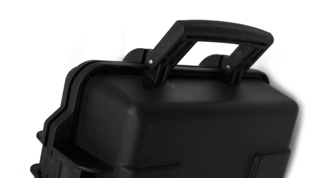 Nuprol Extra Large Hard Case Wave Foam Black - Nuprol - view 5