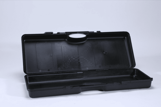 Nuprol essentials medium hard case black - Nuprol - view 3