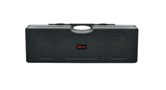 Nuprol essentials large hard case with pick and pluck foam - black