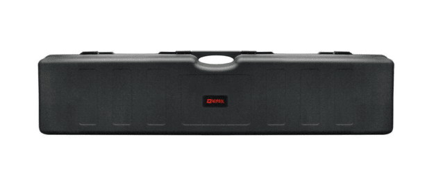 Nuprol essentials x-large hard case with pick and pluck foam - black - Nuprol