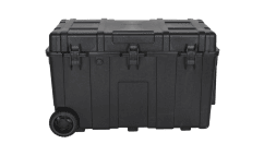 Nuprol kit box hard case black