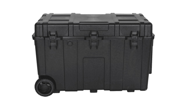 Nuprol kit box hard case black - Nuprol