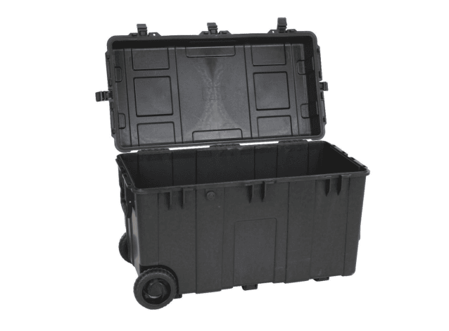Nuprol kit box hard case green - Nuprol - view 2