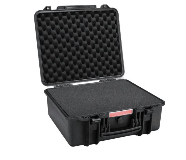 Nuprol medium equipment hard case green - Nuprol - view 2