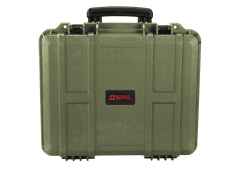 Nuprol medium equipment hard case green