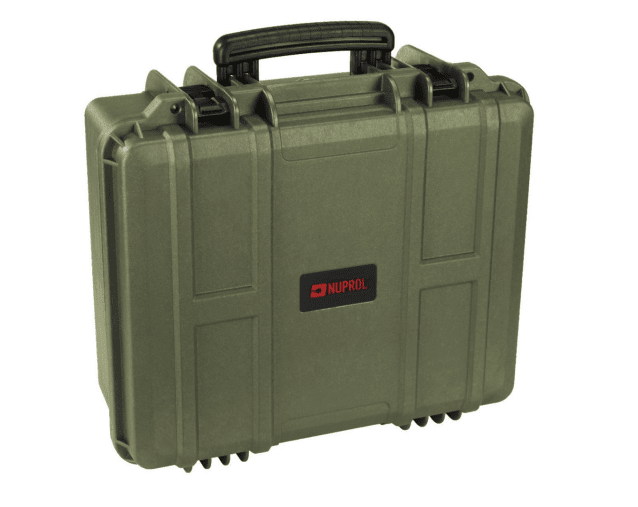 Nuprol medium equipment hard case green - Nuprol - view 3