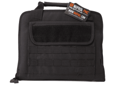 Nuprol pmc deluxe pistol bag black