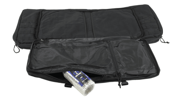 Nuprol pmc deluxe soft rifle bag 42" - green - Nuprol - view 4