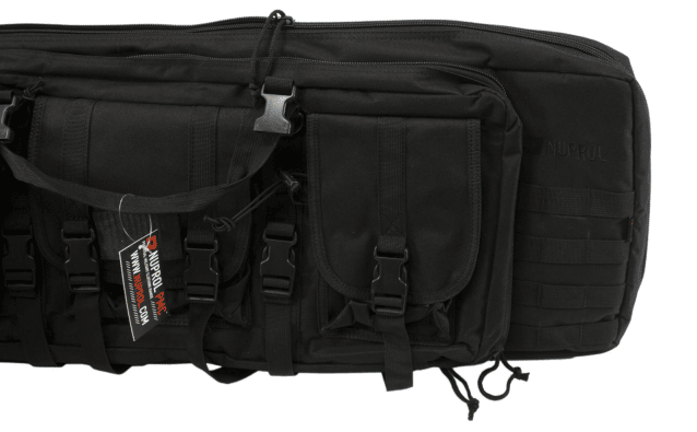Nuprol pmc deluxe soft rifle bag 42" - green - Nuprol - view 6
