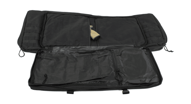 Nuprol pmc deluxe soft rifle bag 42" - green - Nuprol - view 7