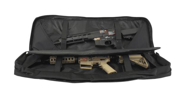 Nuprol pmc deluxe soft rifle bag 42" - green - Nuprol - view 3