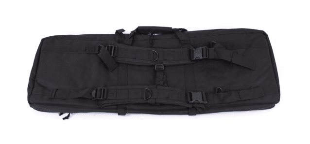 Nuprol pmc deluxe soft rifle bag 42" - green - Nuprol - view 5