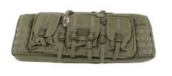 Nuprol pmc deluxe soft rifle bag 36" - green