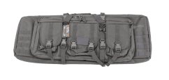 Nuprol pmc deluxe soft rifle bag 36" - grey