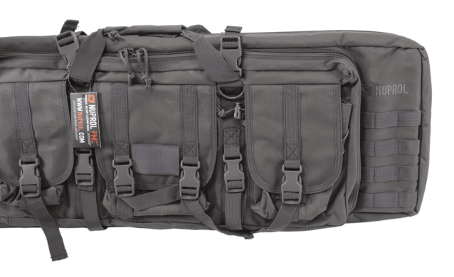 NUPROL PMC DELUXE SOFT RIFLE BAG