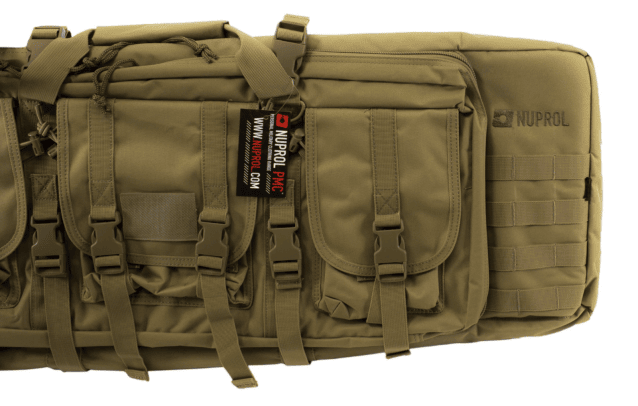 Nuprol pmc deluxe soft rifle bag 36" - tan - Nuprol - view 8