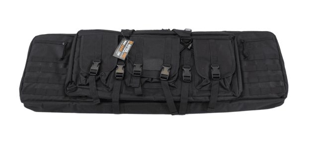 Nuprol pmc deluxe soft rifle bag 42" - black - Nuprol