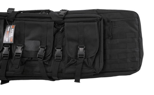 Nuprol pmc deluxe soft rifle bag 42" - black - Nuprol - view 8