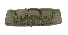 Nuprol pmc deluxe soft rifle bag 42" - green