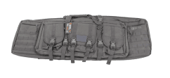 Nuprol pmc deluxe soft rifle bag 42" - grey