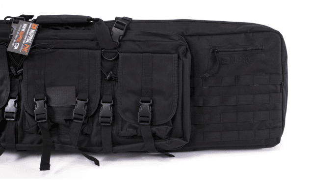 NUPROL PMC DELUXE SOFT RIFLE BAG