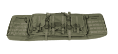 Nuprol pmc deluxe soft rifle bag 46" - green