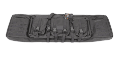 Nuprol pmc deluxe soft rifle bag 46" - grey