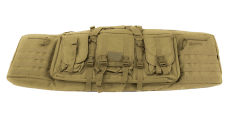 Nuprol pmc deluxe soft rifle bag 46" - tan