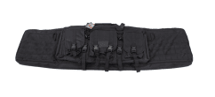 Nuprol pmc deluxe soft rifle bag 54" - black