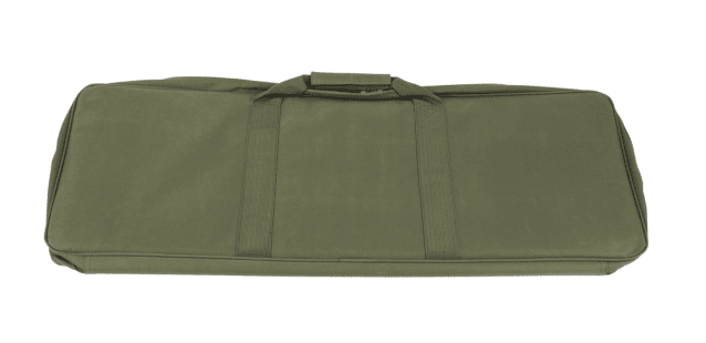 Nuprol pmc essentials soft rifle bag 36" - green - Nuprol - view 2