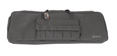 Nuprol pmc essentials soft rifle bag 36" - grey